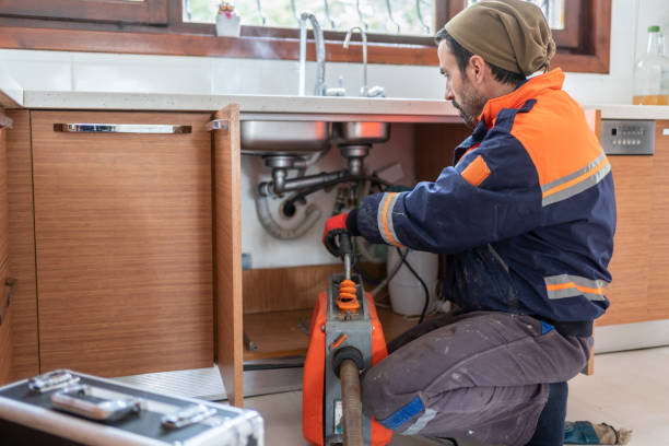 Best Drain Cleaning Services  in Fort Dick, CA