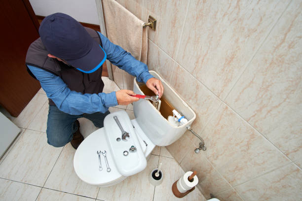 Best Clogged Drain Plumber  in Fort Dick, CA